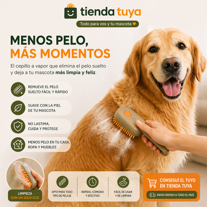 OLVÍDATE DEL PELO EN LA ROPA, SILLONES Y CAMAS